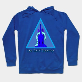 Ice Cold Beauty Hoodie